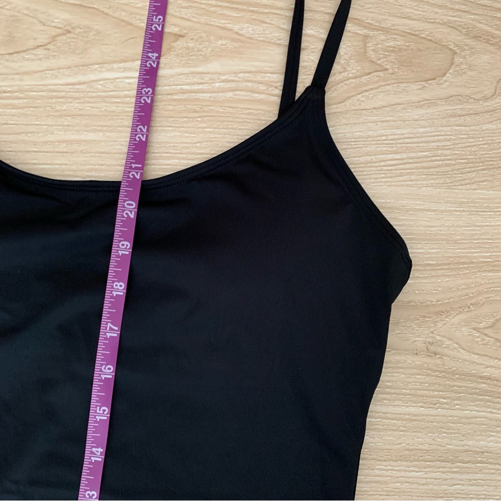 Andie Black Women's One Piece Swimsuit - Picture 8 of 9